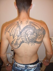  Phoenix Tattoos for Men