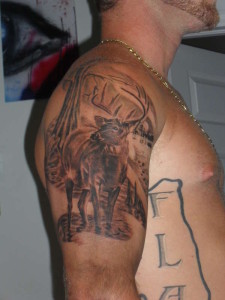 Deer Tattoos
