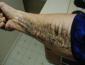 Arm Tattoo Designs 