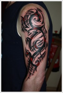 Tribal Tattoo Designs 