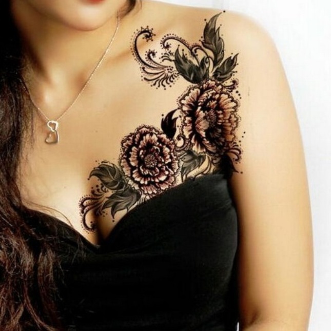 Collection Tattoo Image women