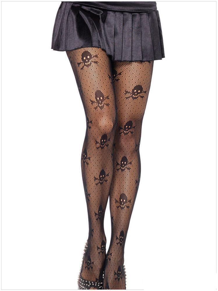New fashion women sheer lace tights 2015