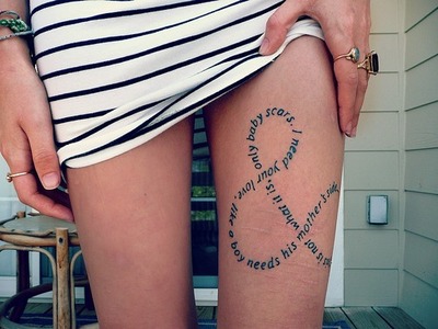 Female thigh tattoos designs thigh tattoos for girls women 2015