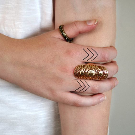 Small Tattoos for Girls
