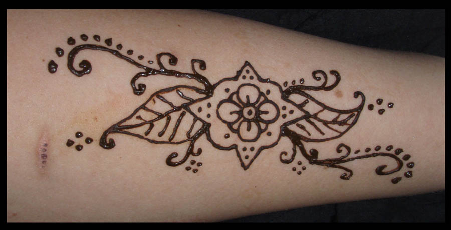 arm_henna_by_colourofmagic