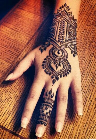 henna tattoos design 2016