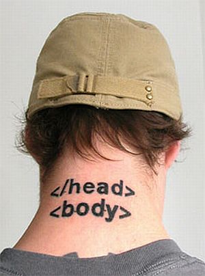 nerdy-tattoo-on-neck