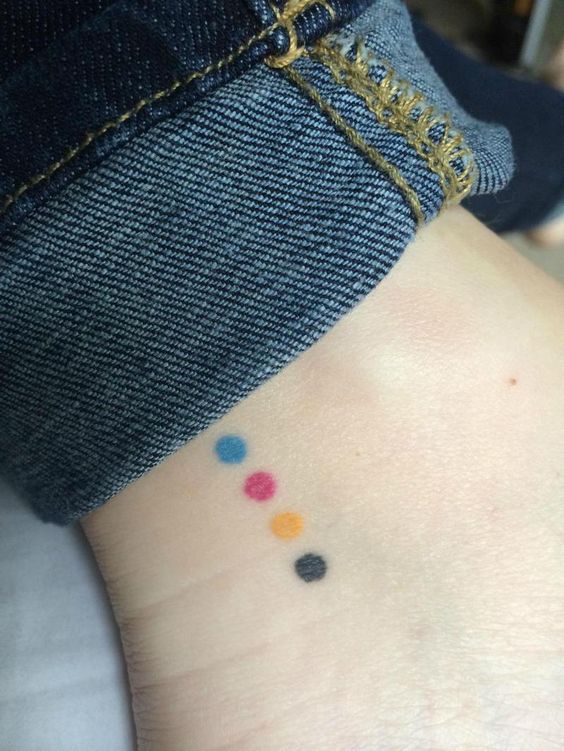 small tattoos for a girl