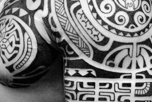 40 Tribal Tattoo Designs For Men And Women